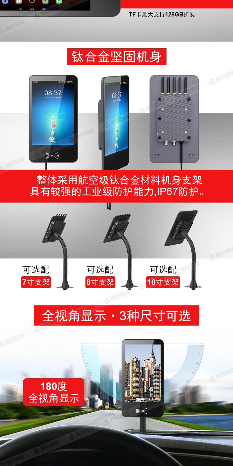 車(chē)載平板電腦