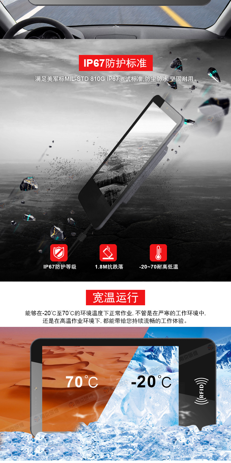 車(chē)載平板電腦
