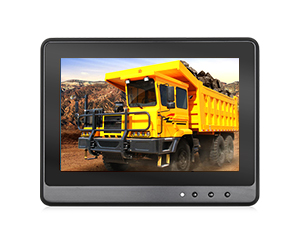 江西10.1寸windows系統(tǒng)車載工業(yè)平板